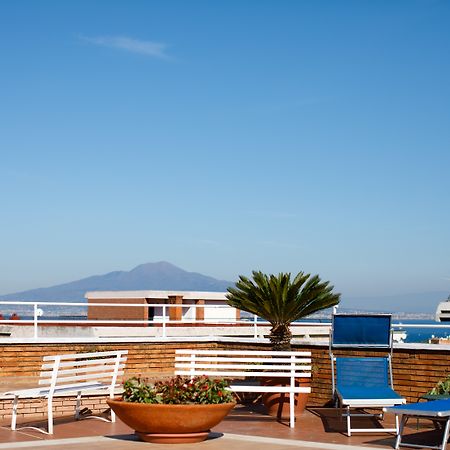 Grand Hotel Cesare Augusto Sorrent Exterior foto