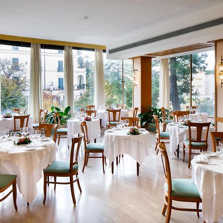 Grand Hotel Cesare Augusto Sorrent Exterior foto