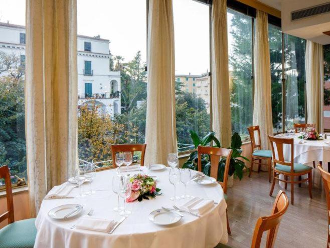 Grand Hotel Cesare Augusto Sorrent Exterior foto