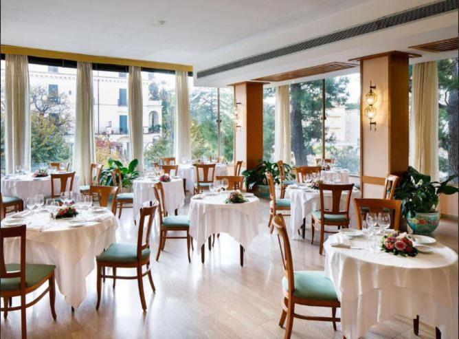 Grand Hotel Cesare Augusto Sorrent Exterior foto