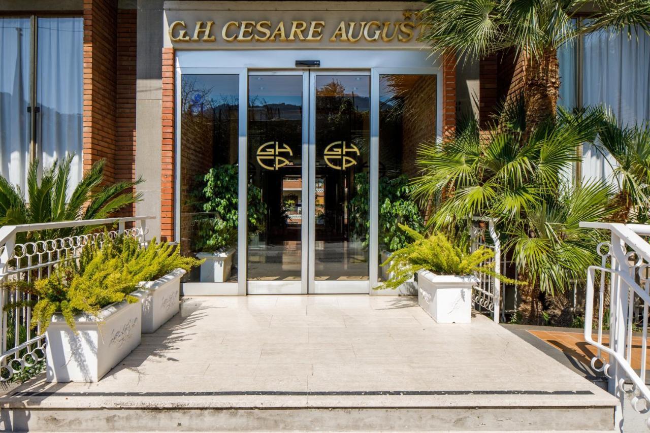 Grand Hotel Cesare Augusto Sorrent Exterior foto