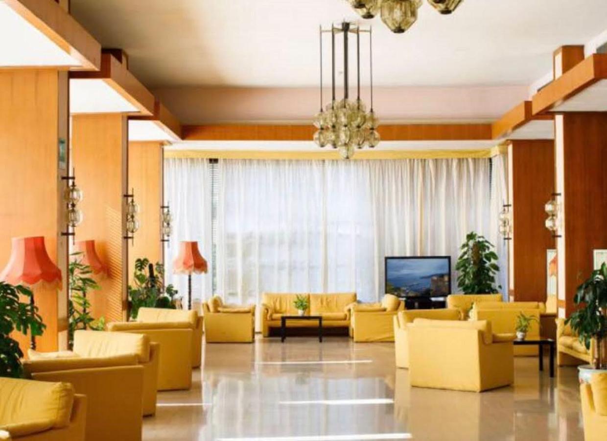 Grand Hotel Cesare Augusto Sorrent Exterior foto