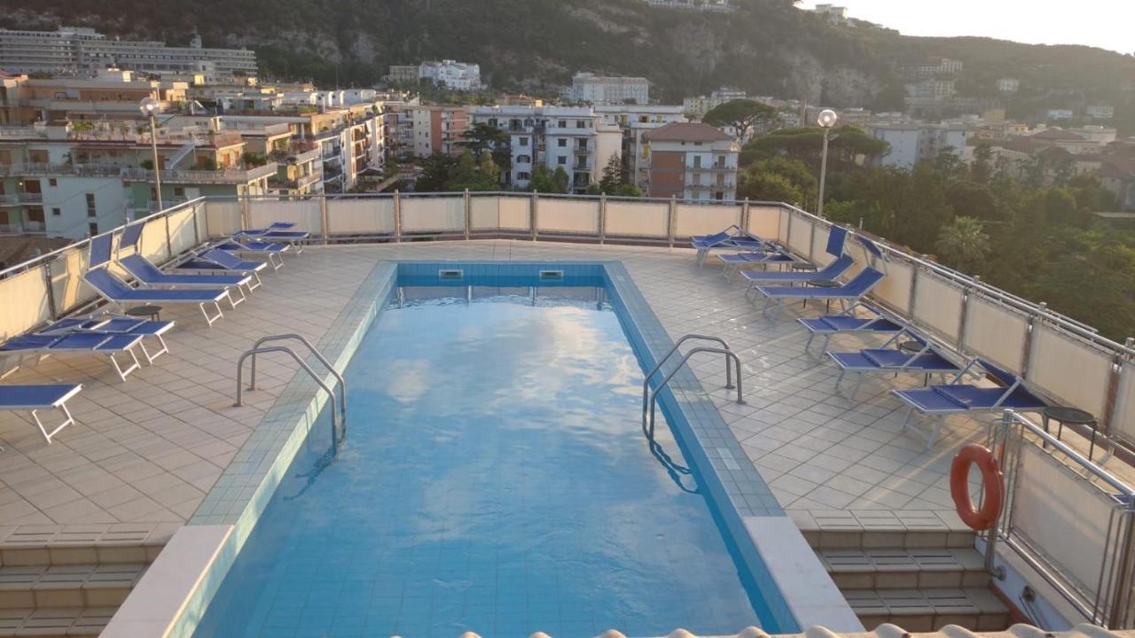 Grand Hotel Cesare Augusto Sorrent Exterior foto