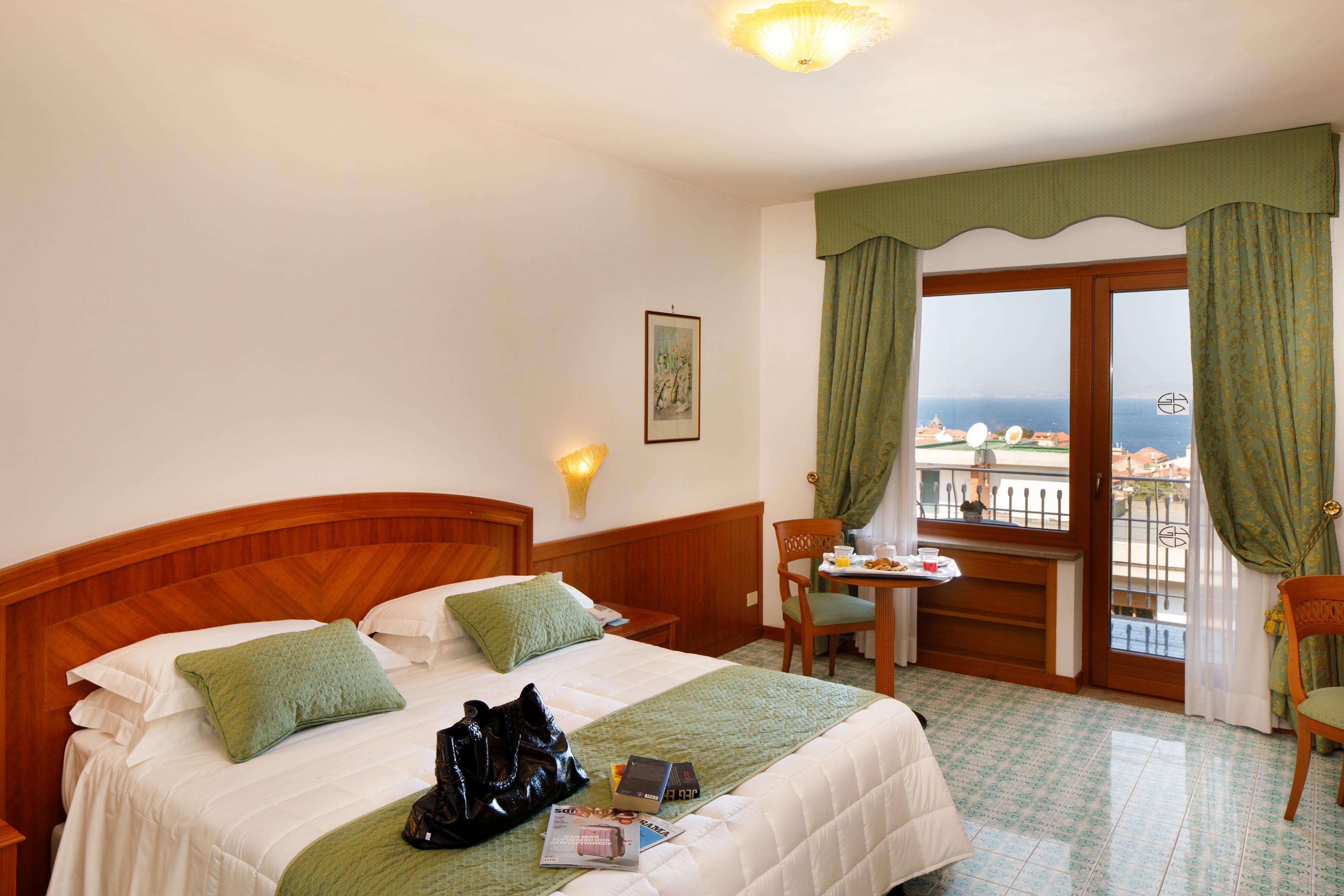 Grand Hotel Cesare Augusto Sorrent Exterior foto