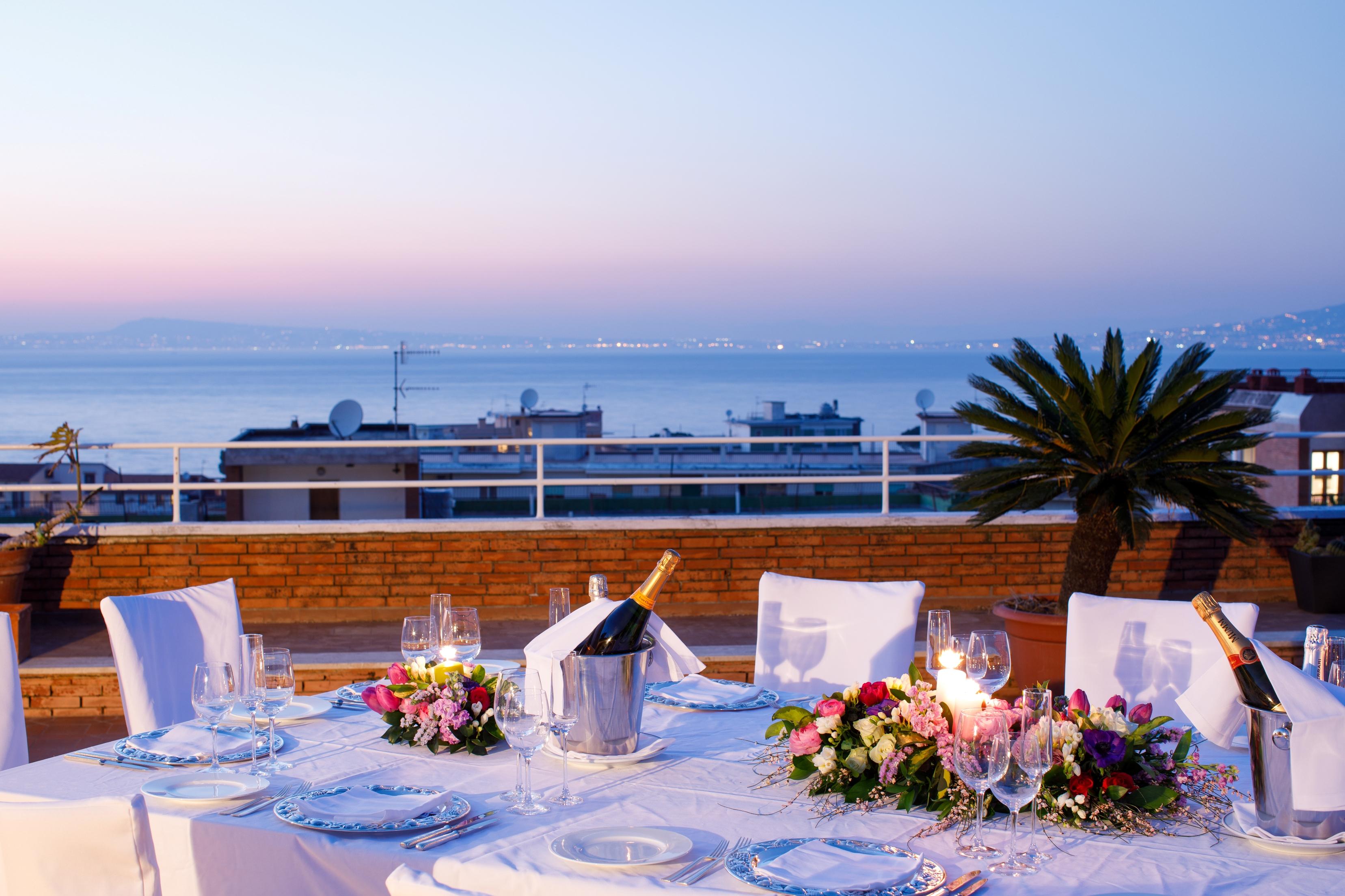 Grand Hotel Cesare Augusto Sorrent Exterior foto