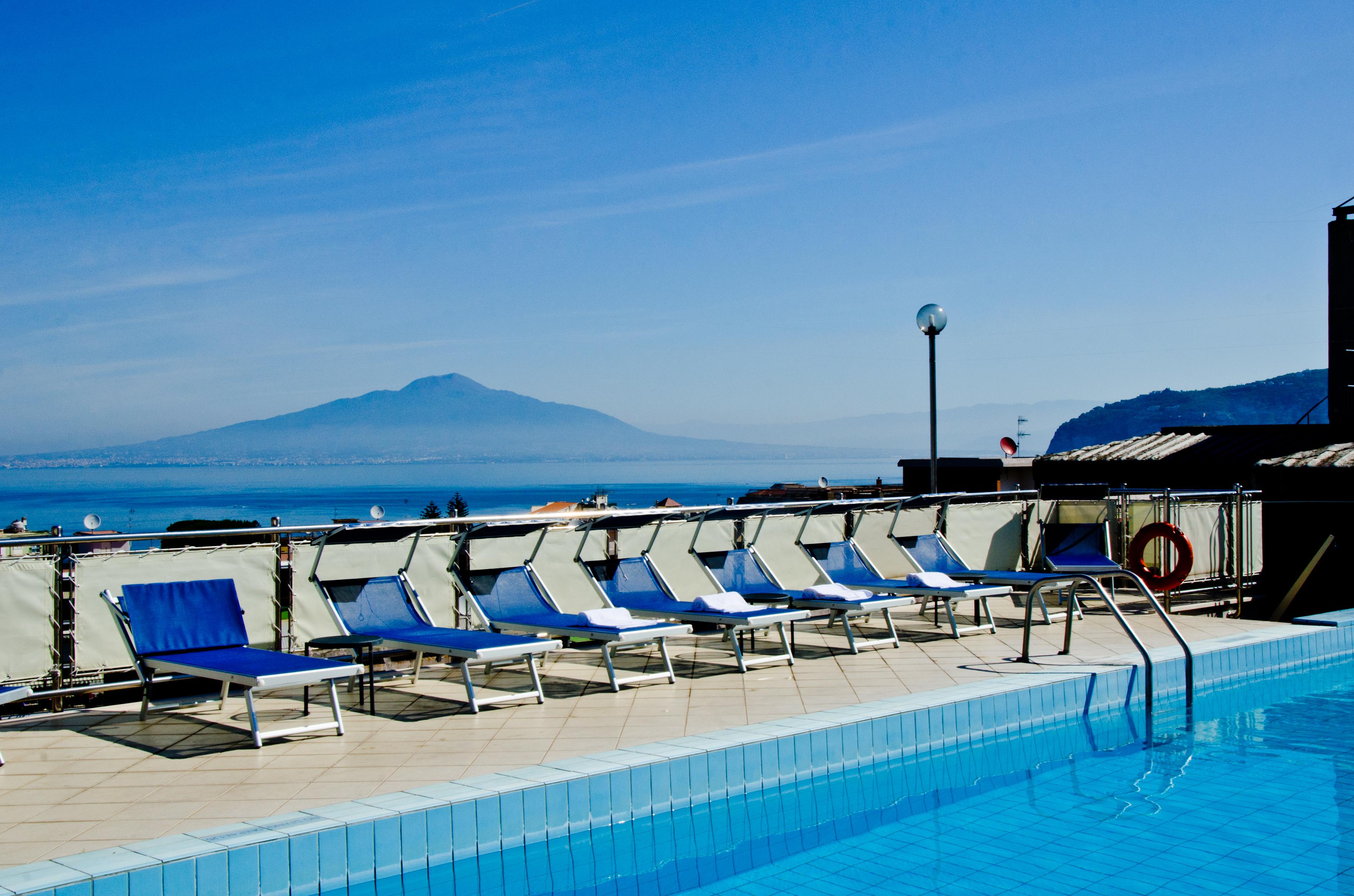 Grand Hotel Cesare Augusto Sorrent Exterior foto