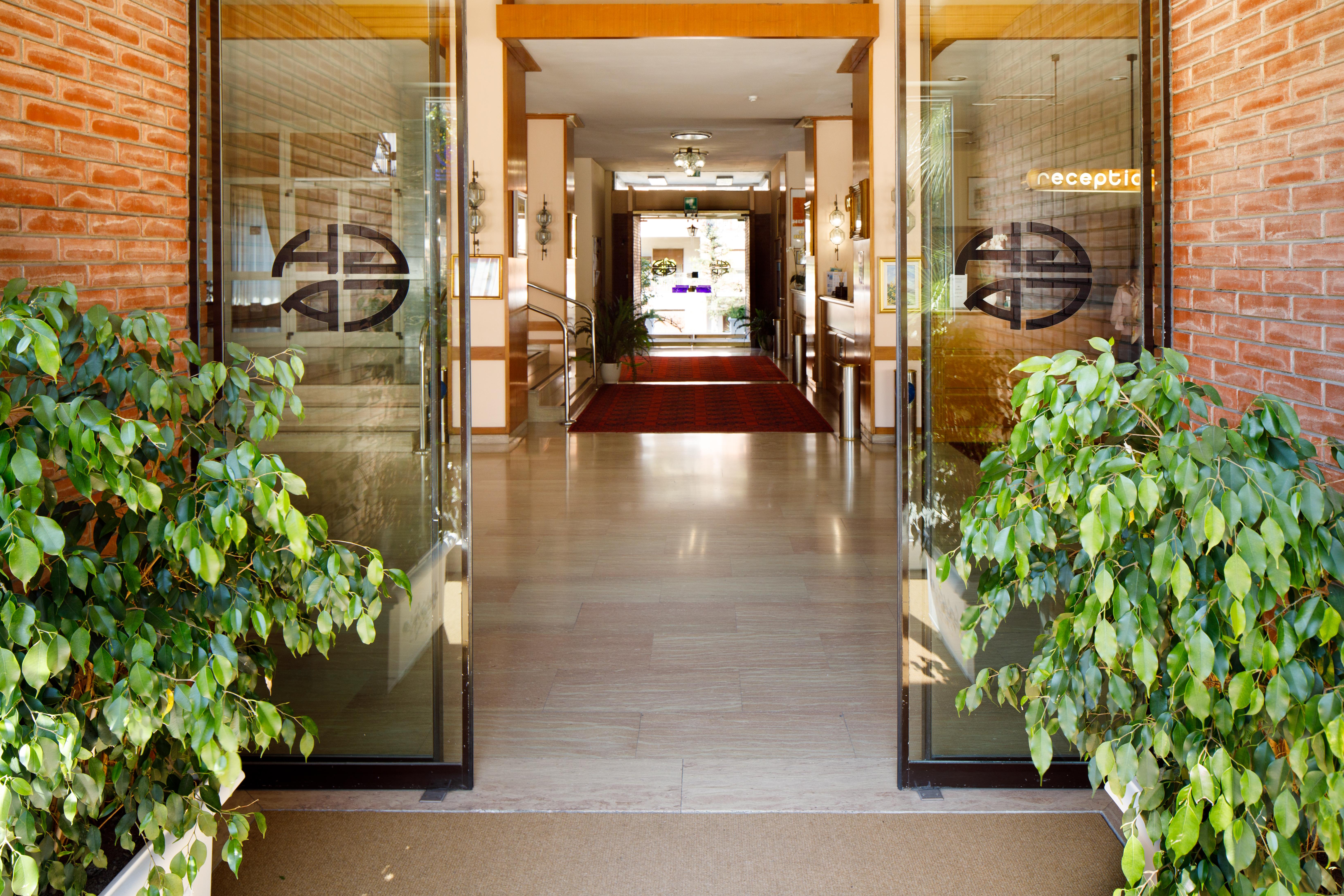 Grand Hotel Cesare Augusto Sorrent Exterior foto