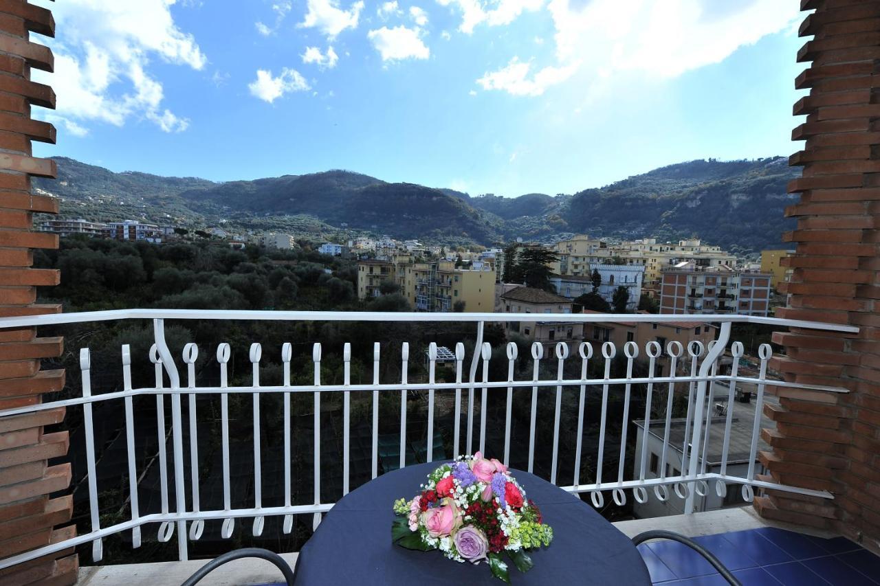 Grand Hotel Cesare Augusto Sorrent Exterior foto