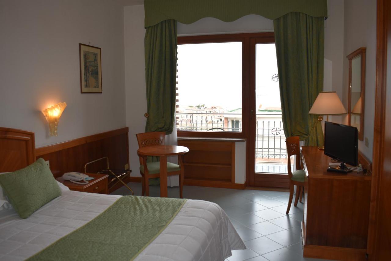 Grand Hotel Cesare Augusto Sorrent Exterior foto