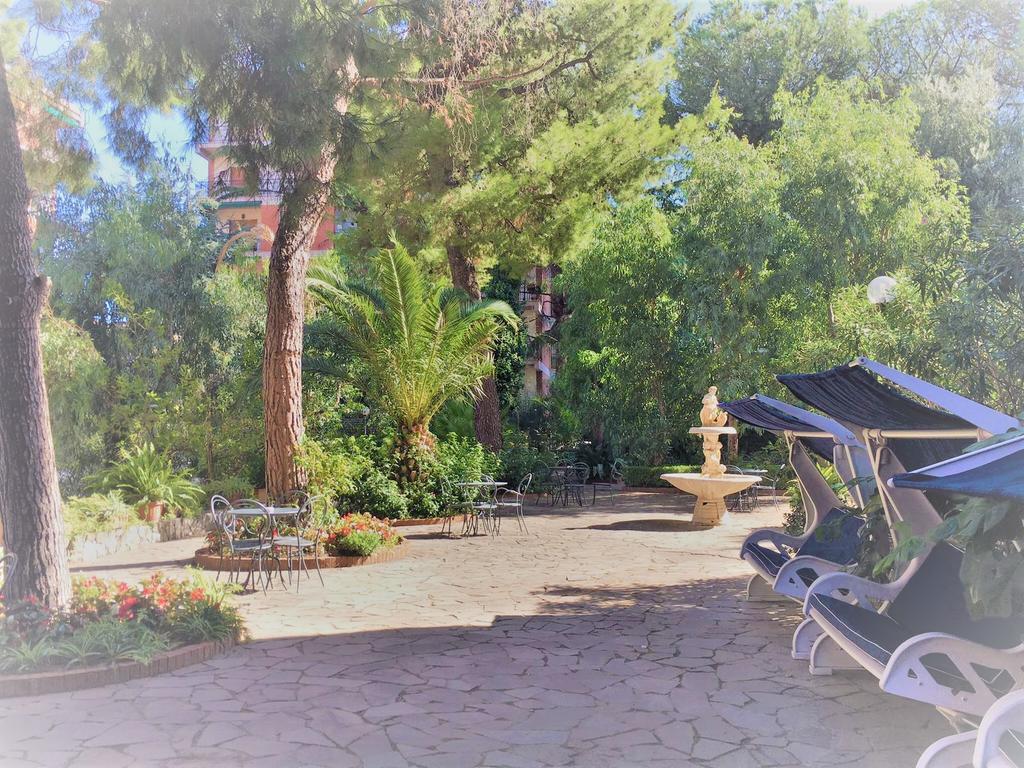 Grand Hotel Cesare Augusto Sorrent Exterior foto