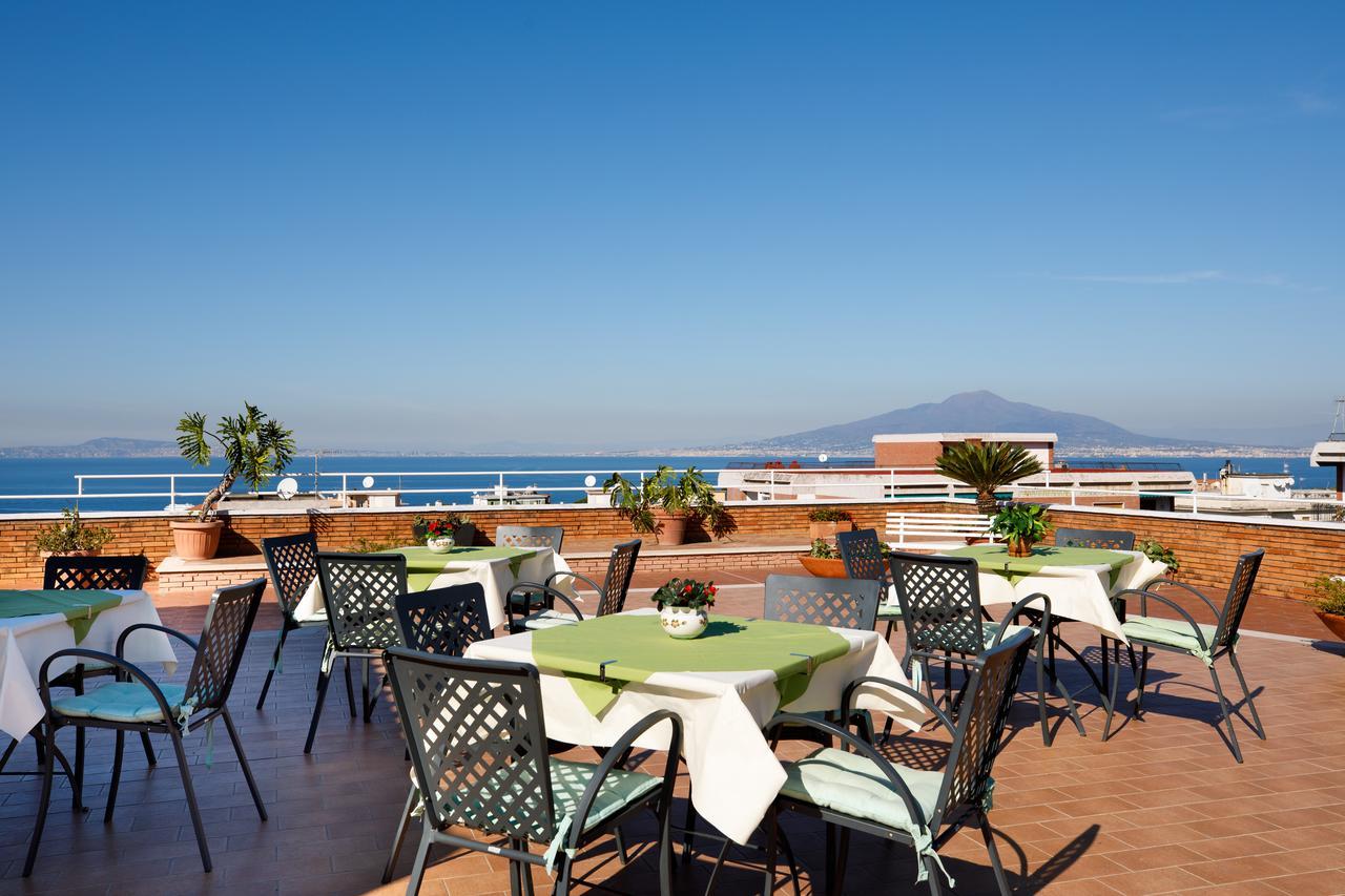 Grand Hotel Cesare Augusto Sorrent Exterior foto